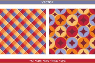 Abstract Seamless Geometric Pattern: A Practical Design Asset for Real Projects