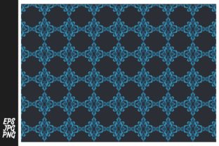 Blue Pattern: A Versatile Design Resource for Real-World Projects