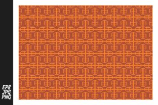 Orange Pattern: A Versatile Design Element for Modern Creativity