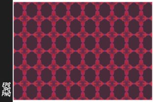 Purple Pattern: Versatile Design Resource